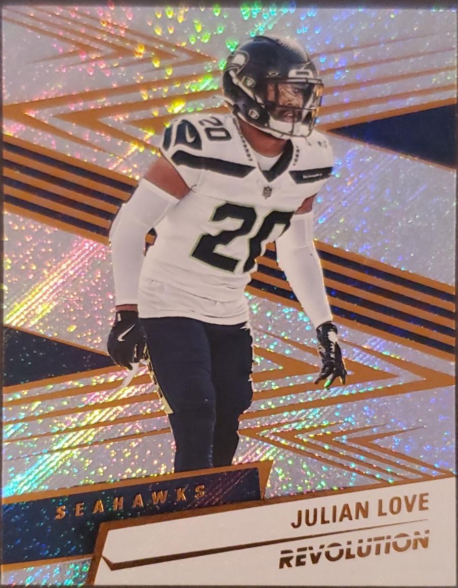 Julian Love #183