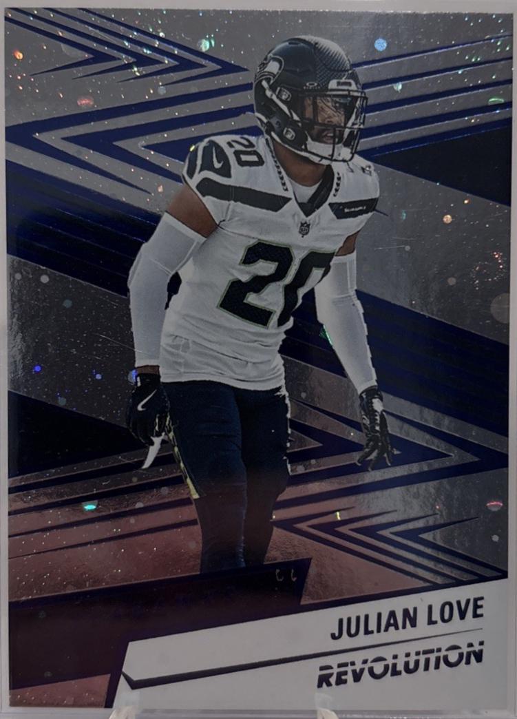Julian Love [Blue Cosmo] #183