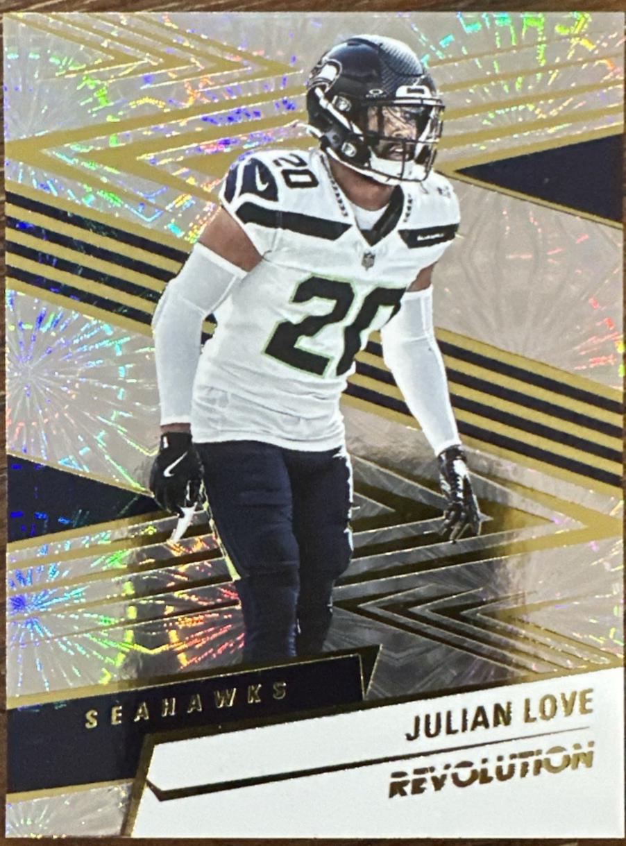 Julian Love [Fireworks] #183
