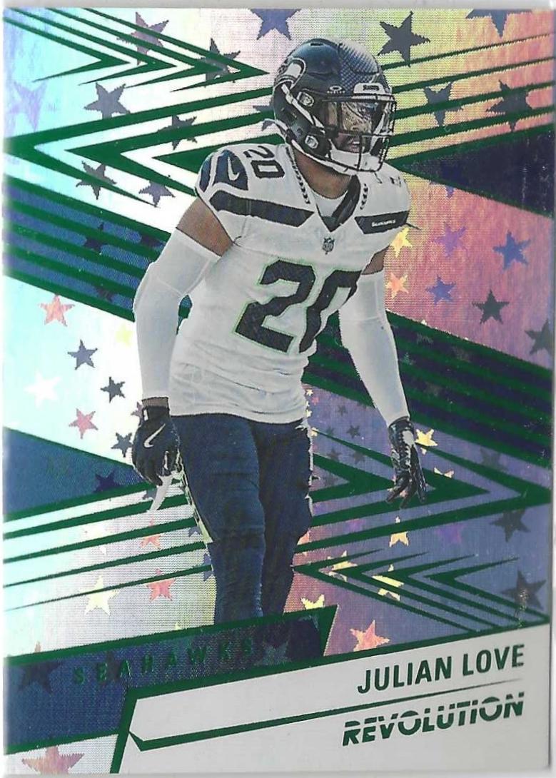 Julian Love [Green Astro] #183