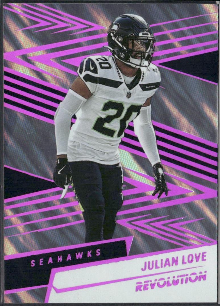 Julian Love [Lava] #183