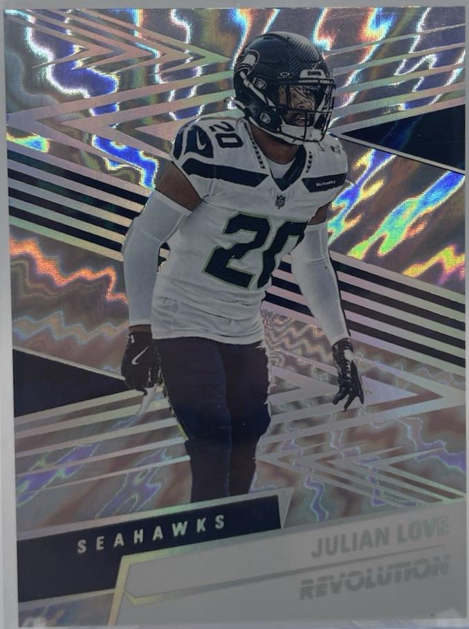 Julian Love [Lightning] #183