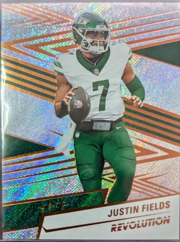 Justin Fields #168