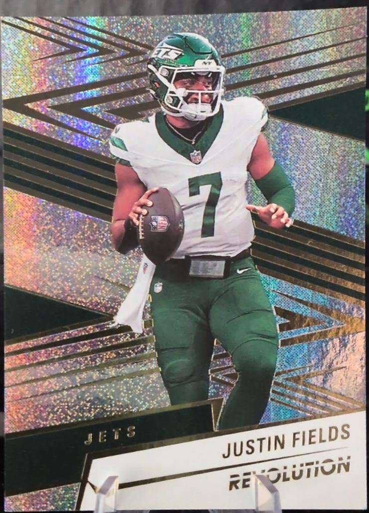 Justin Fields [Neutron] #168