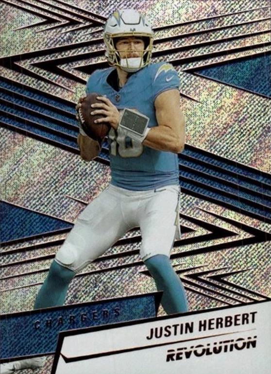 Justin Herbert #46