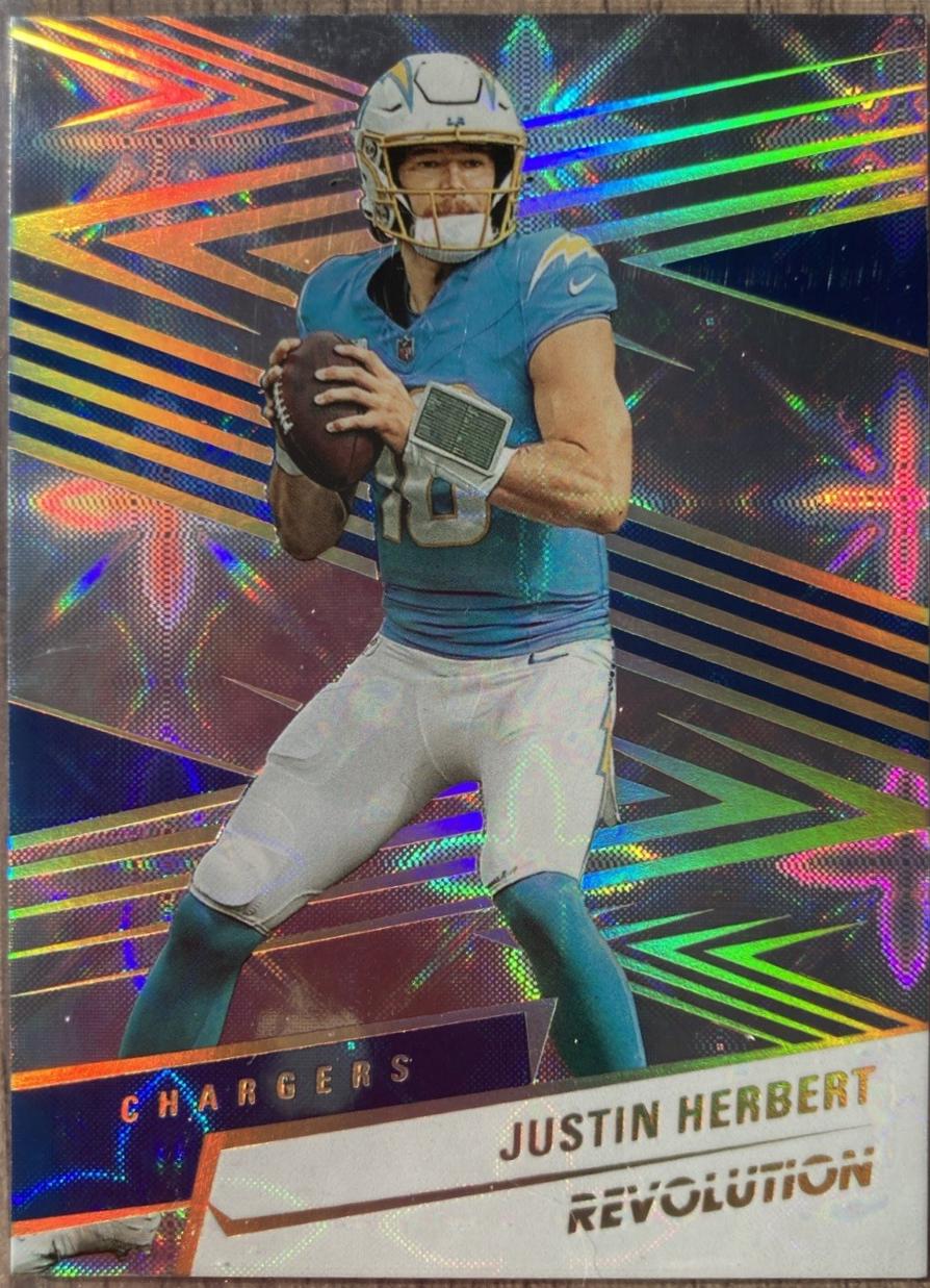 Justin Herbert [Galactic] #46