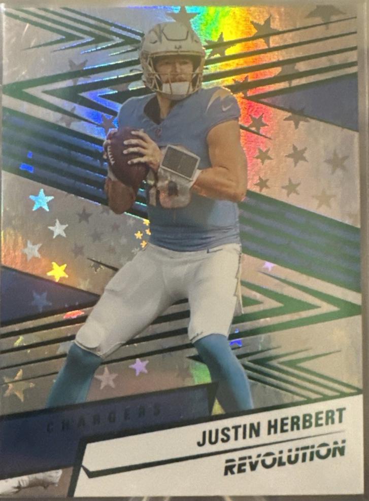 Justin Herbert [Green Astro] #46