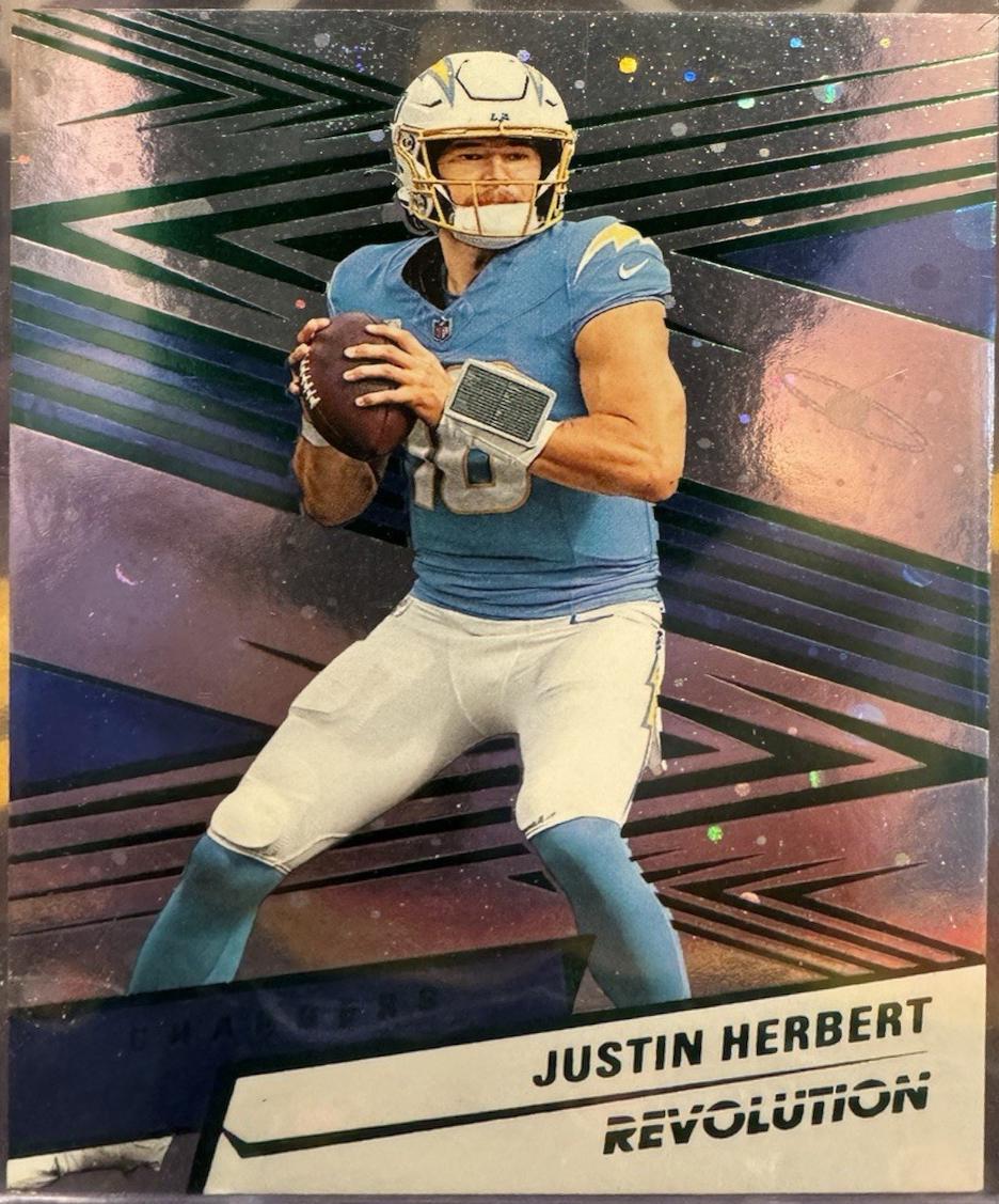 Justin Herbert [Green Cosmo] #46