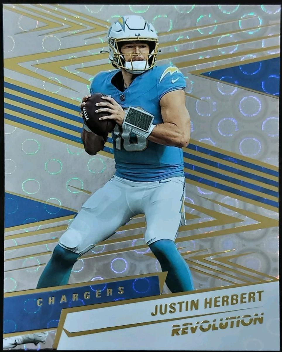 Justin Herbert [Groove] #46