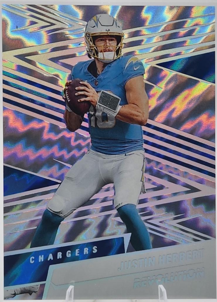 Justin Herbert [Lightning] #46