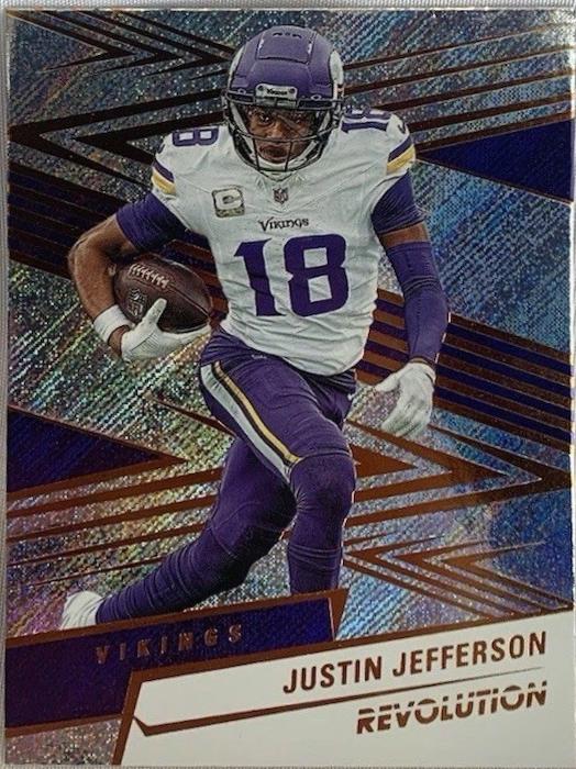 Justin Jefferson #50