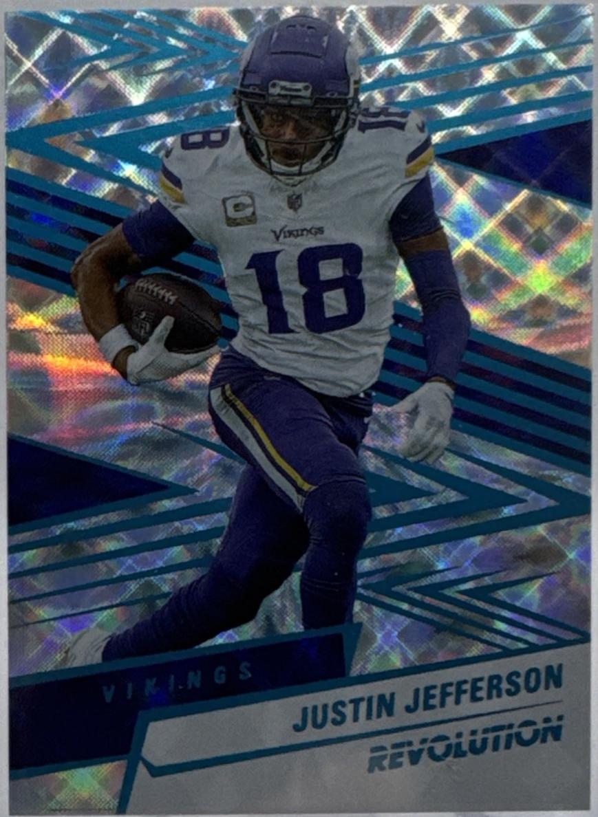 Justin Jefferson [Future Frame] #50