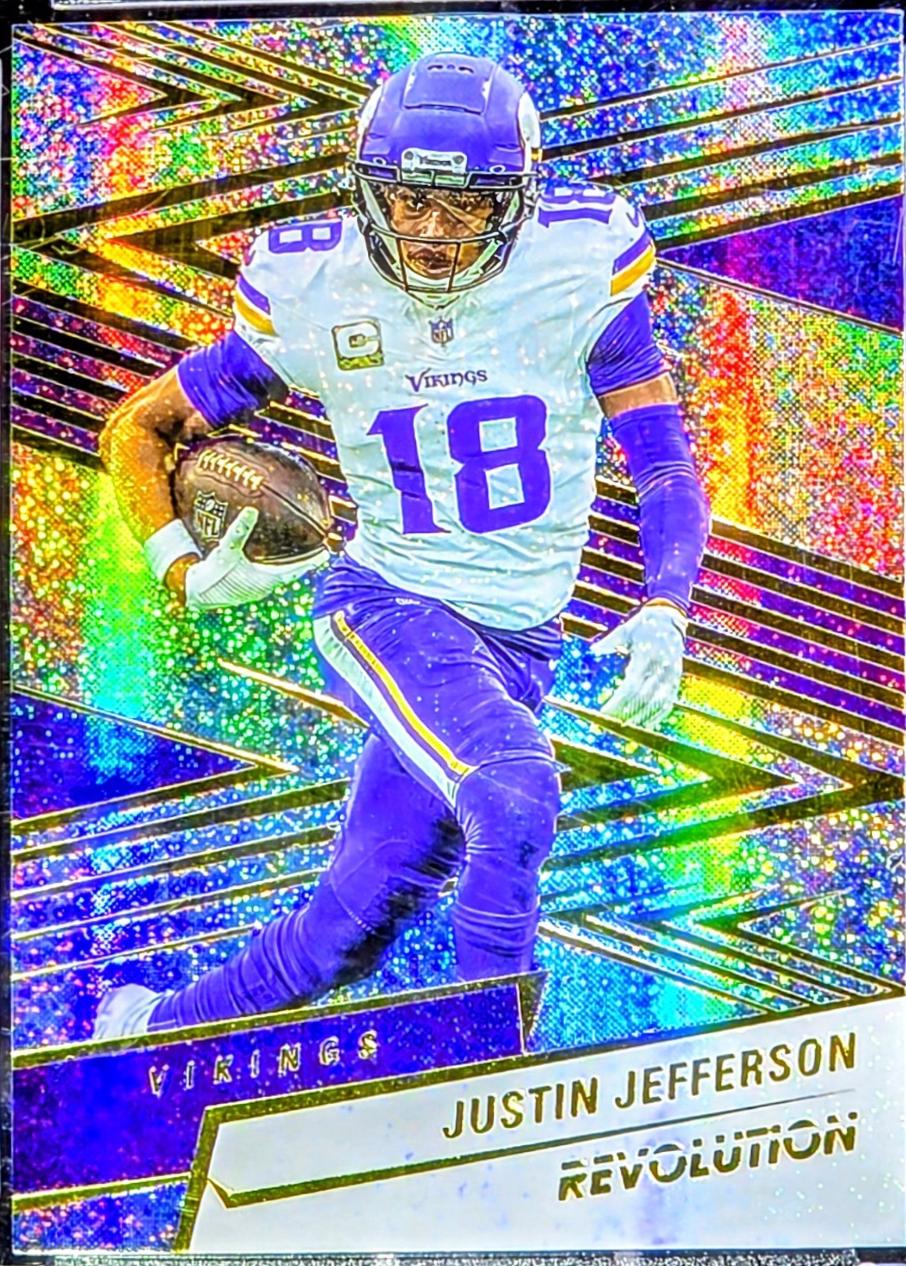 Justin Jefferson [Neutron] #50