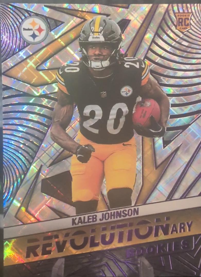 Kaleb Johnson [Cosmic] #223
