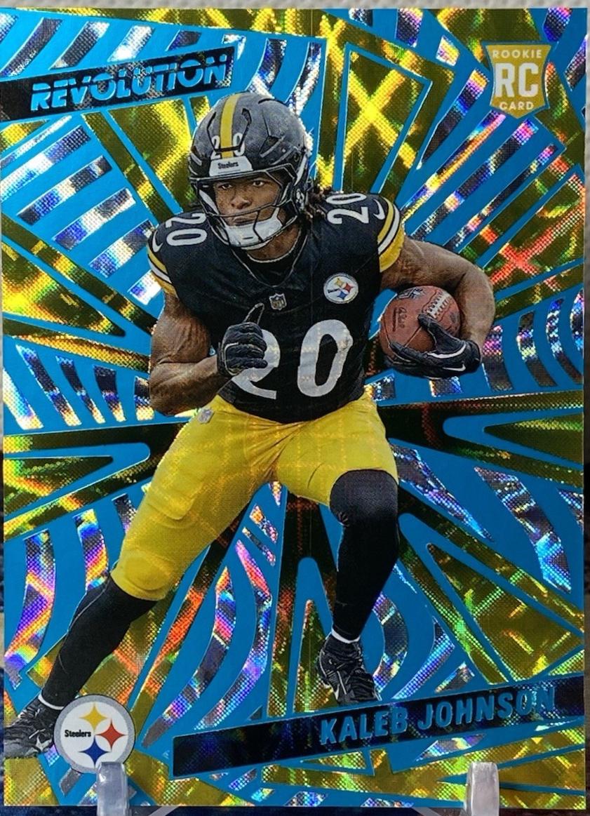 Kaleb Johnson [Future Frame] #223