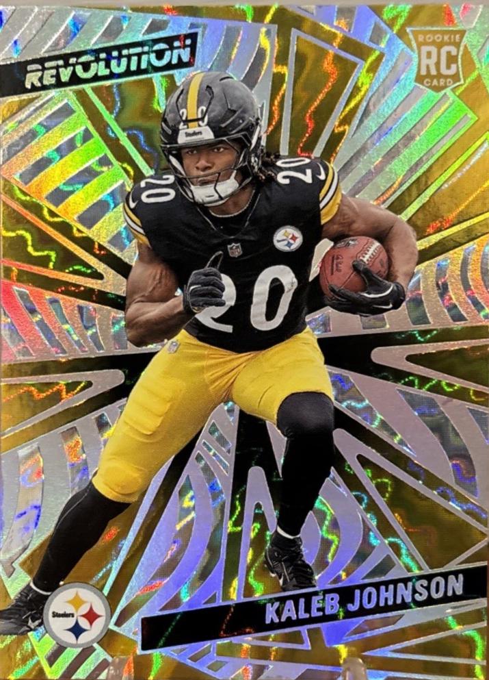 Kaleb Johnson [Lightning] #223