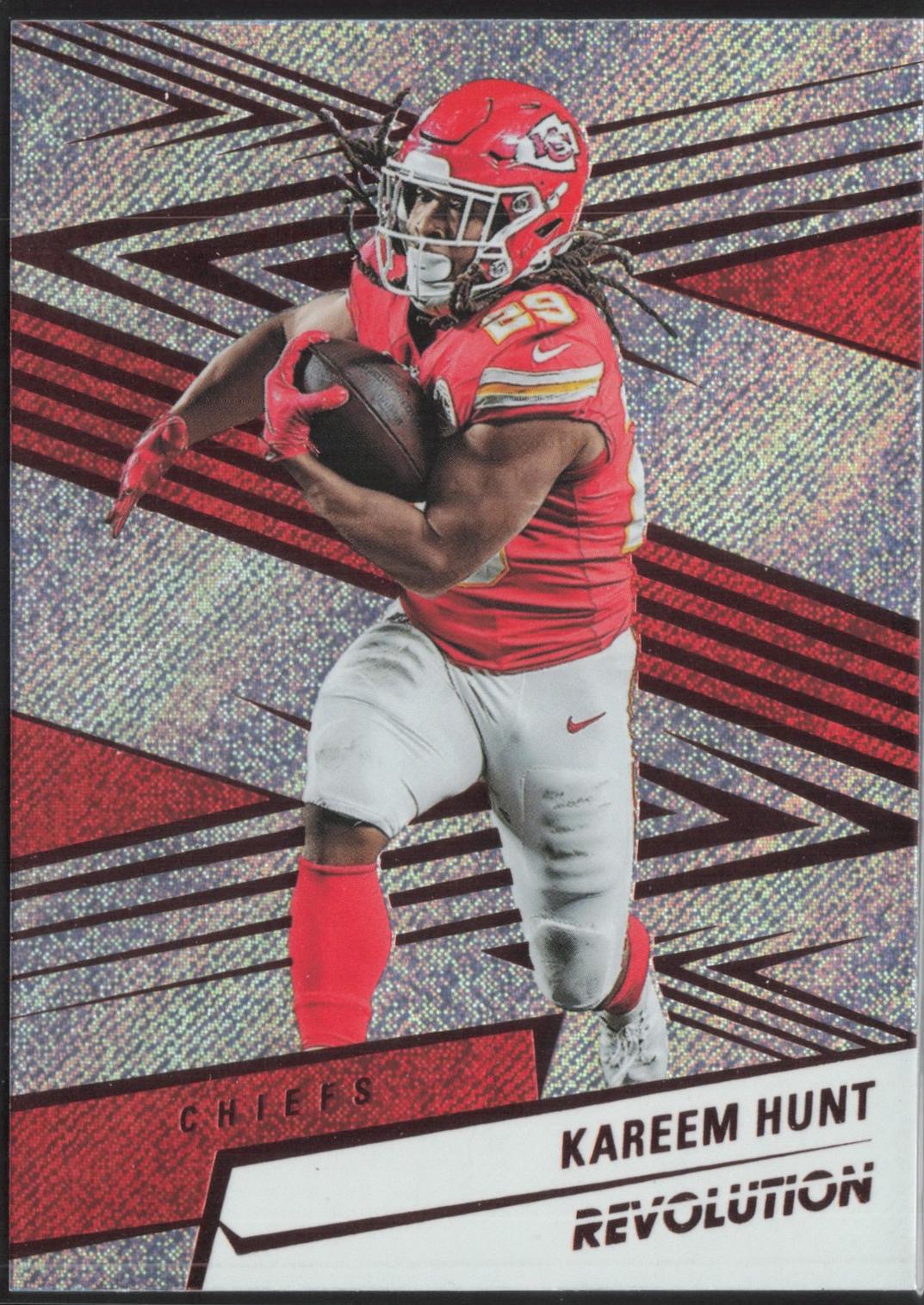 Kareem Hunt #106