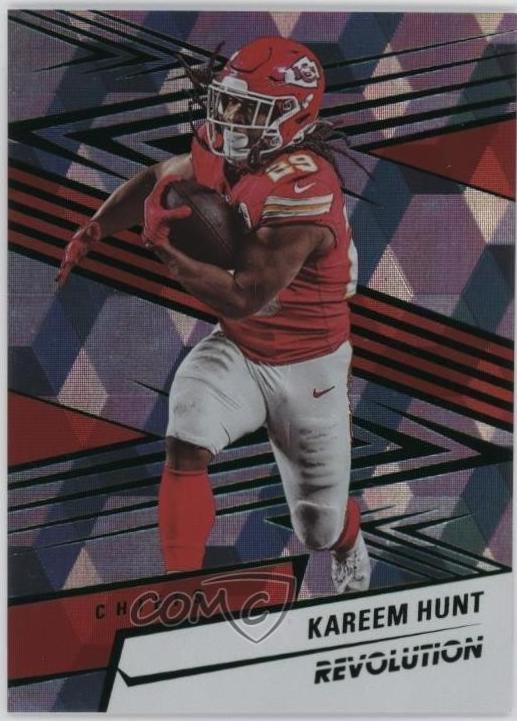 Kareem Hunt [Cubic] #106