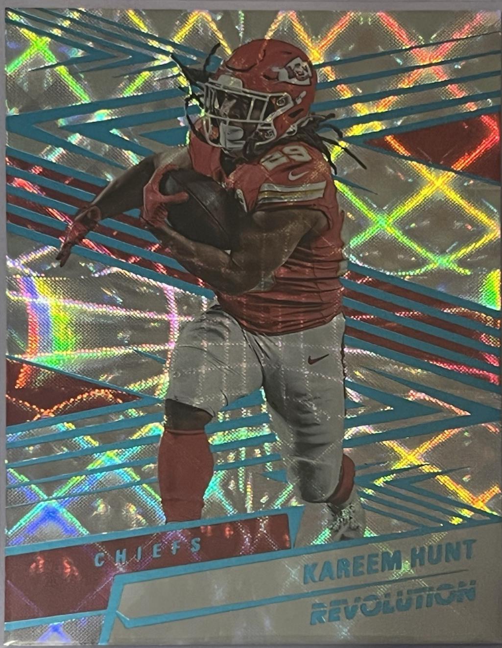 Kareem Hunt [Future Frame] #106