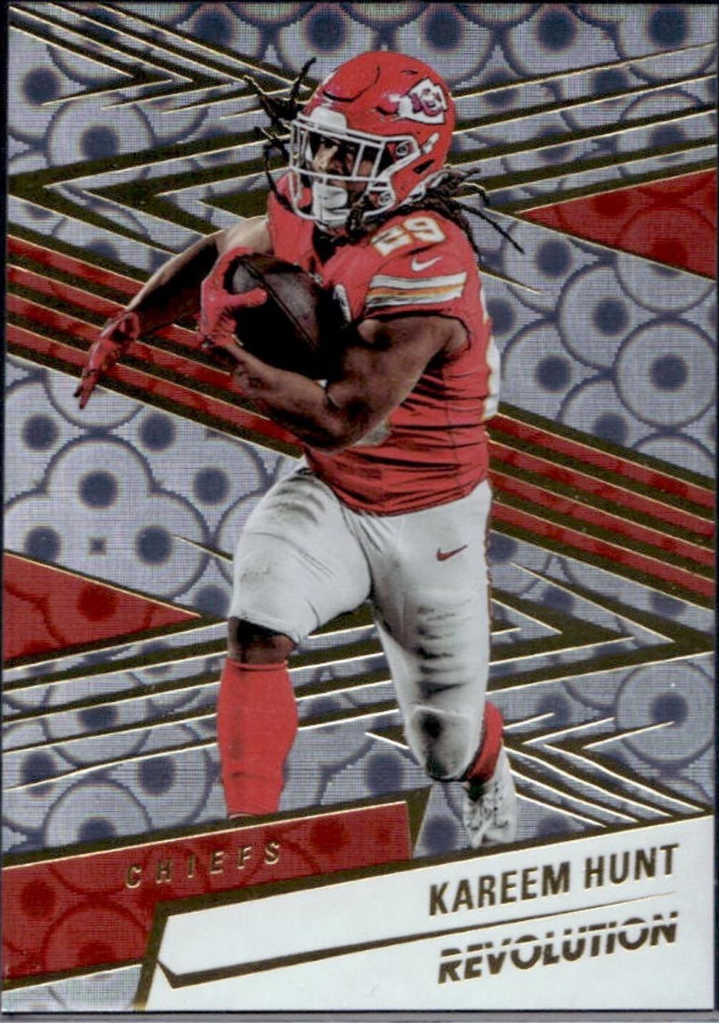 Kareem Hunt [Groove] #106