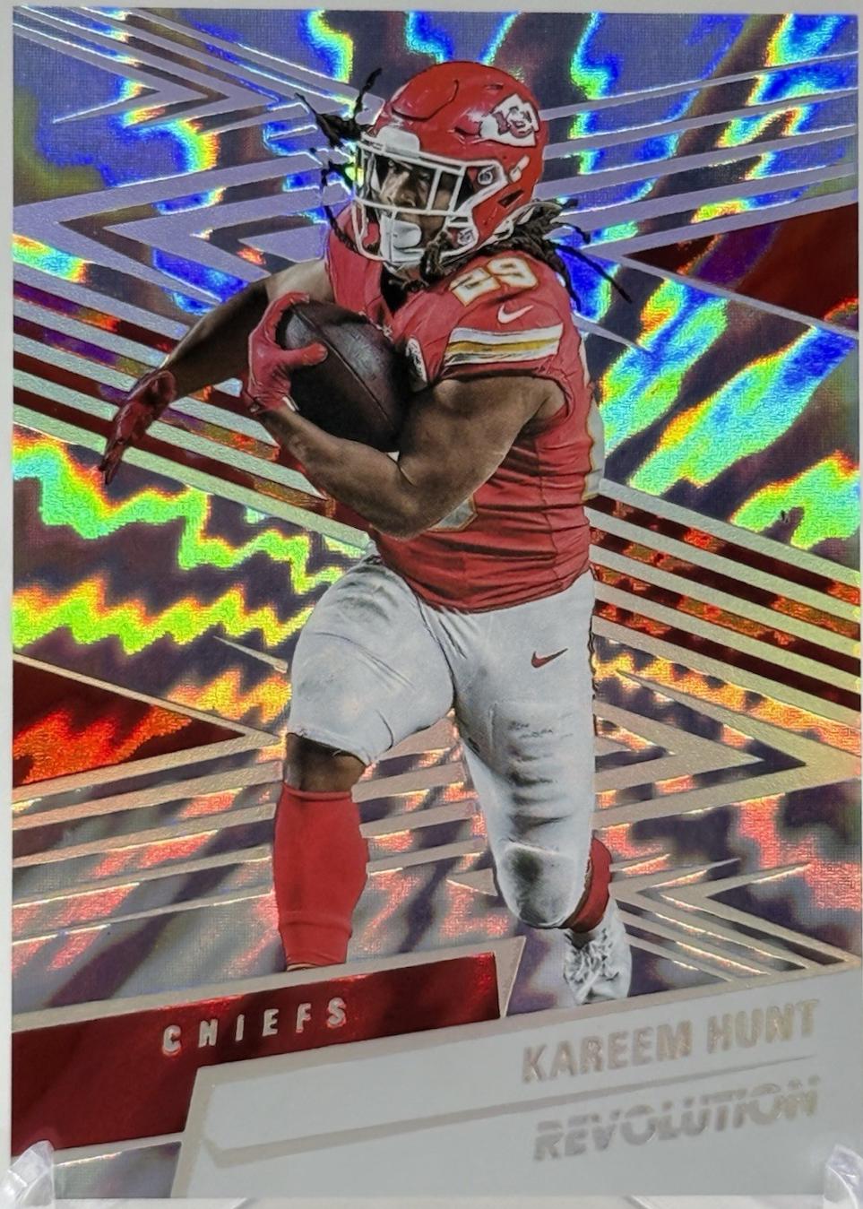 Kareem Hunt [Lightning] #106
