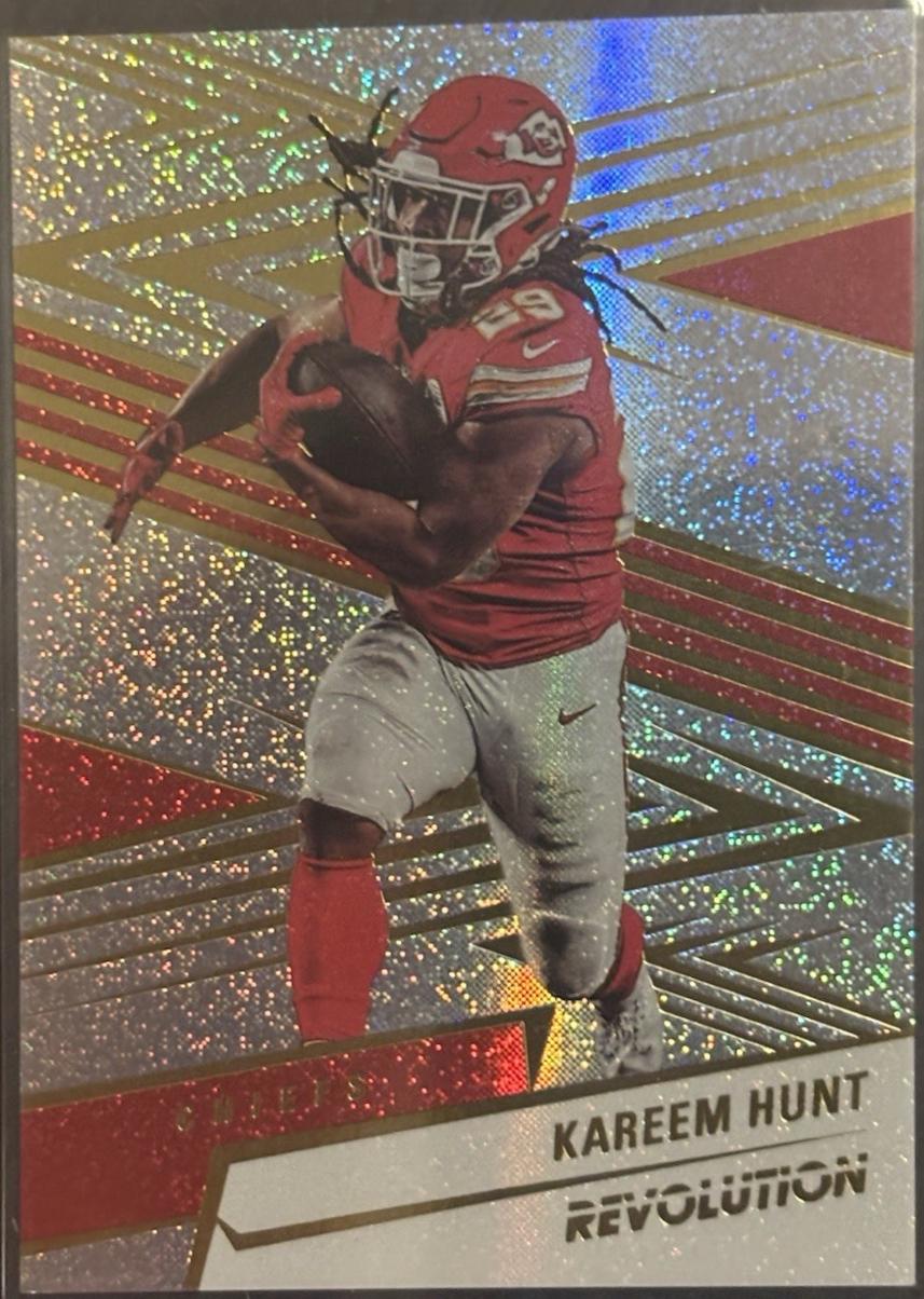 Kareem Hunt [Neutron] #106