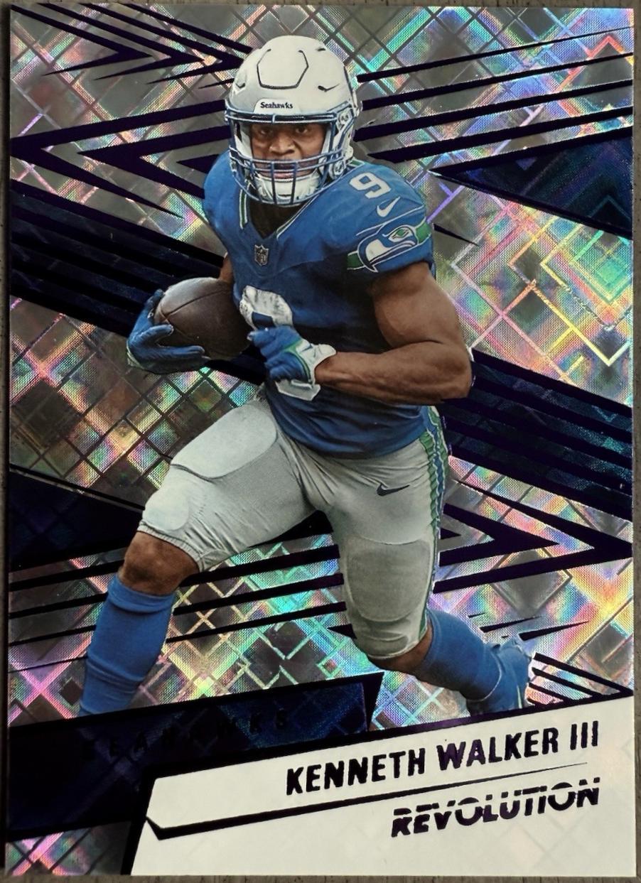 Kenneth Walker III [Cosmic] #74