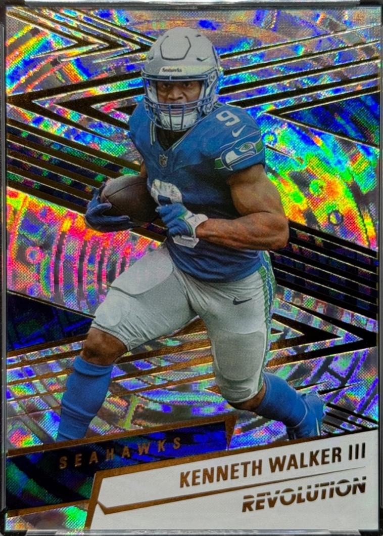 Kenneth Walker III [Fractal] #74