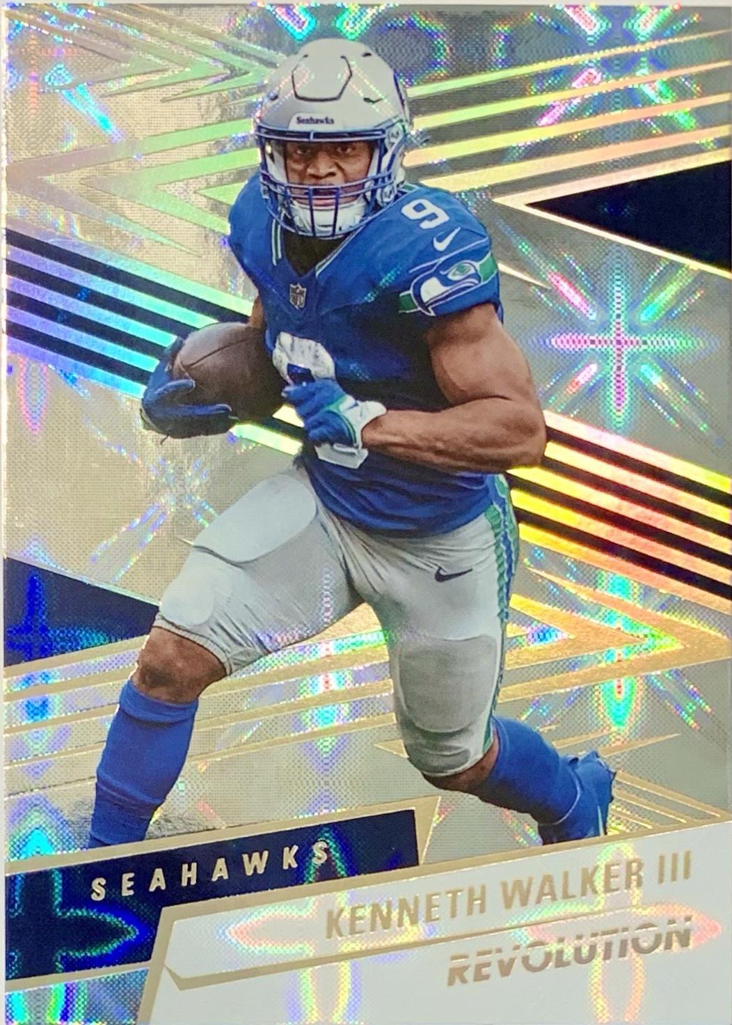Kenneth Walker III [Galactic] #74