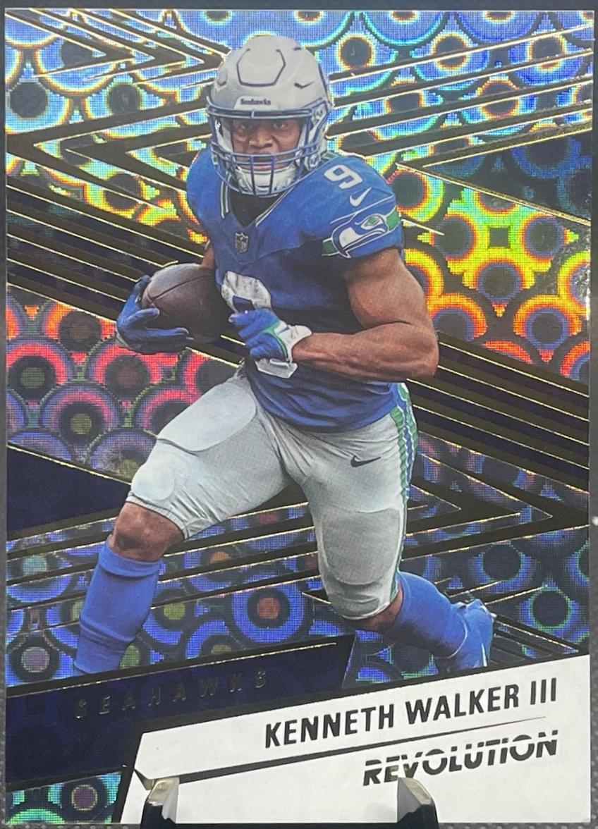 Kenneth Walker III [Groove] #74
