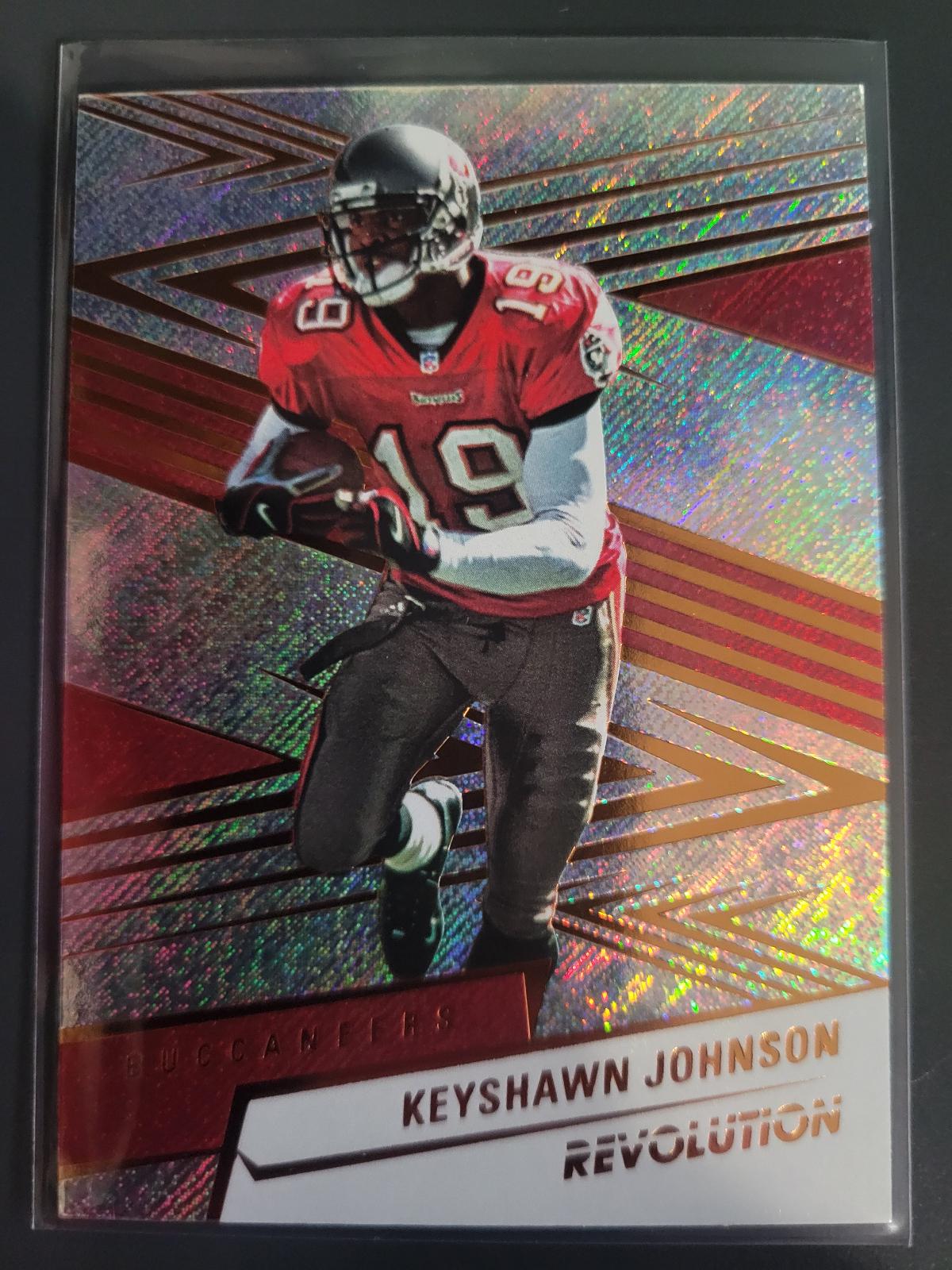Keyshawn Johnson #24