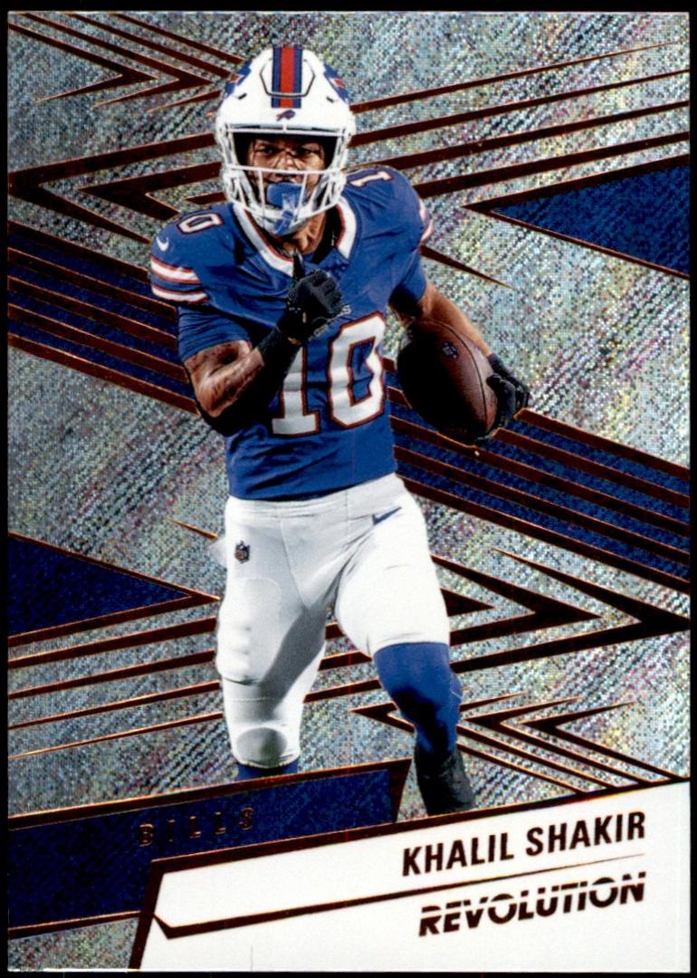 Khalil Shakir #6
