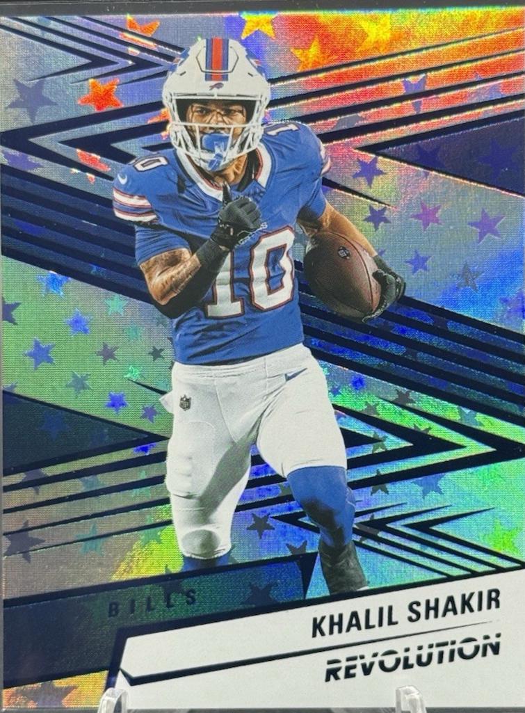 Khalil Shakir [Blue Astro] #6