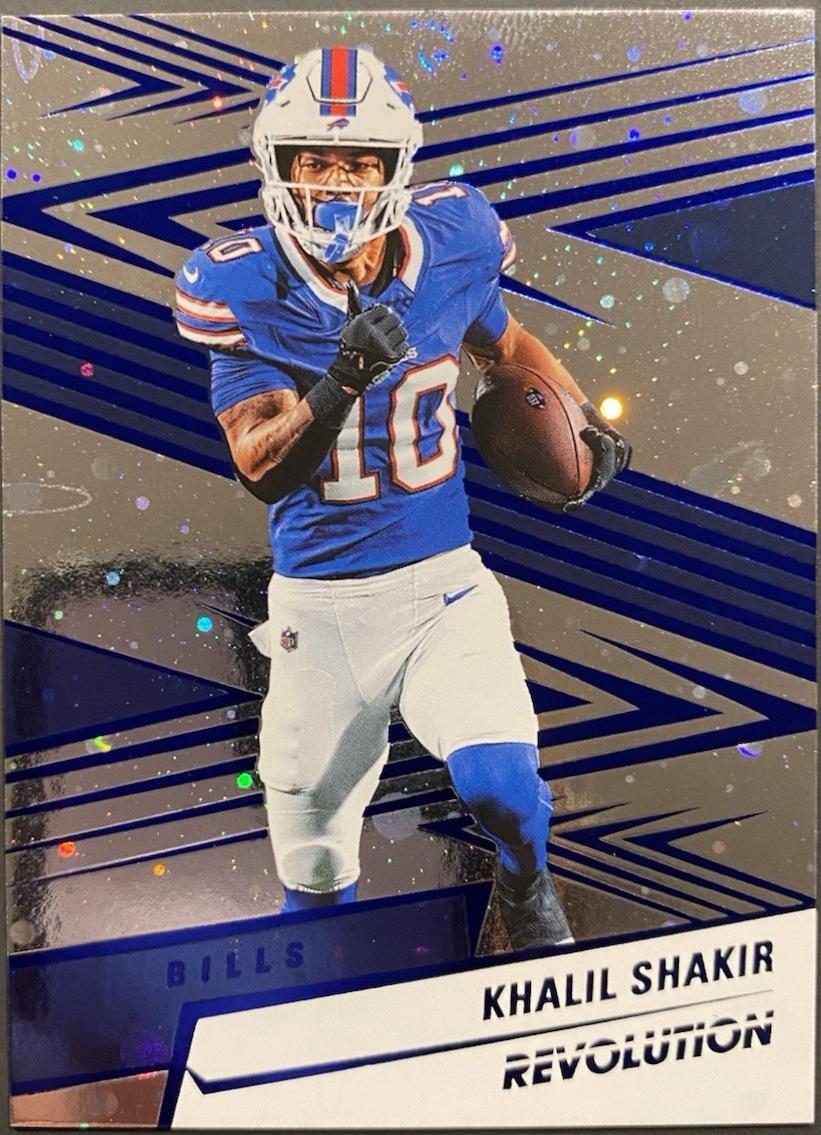 Khalil Shakir [Blue Cosmo] #6