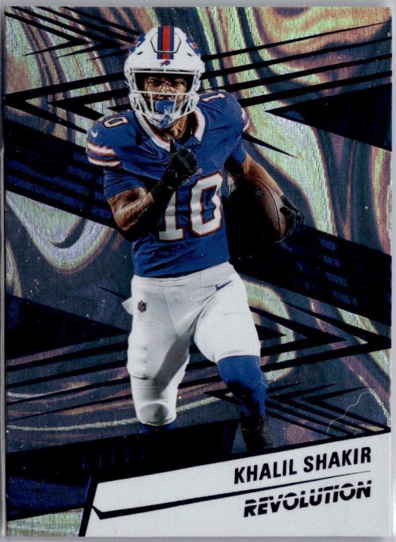 Khalil Shakir [Blue Swirl] #6