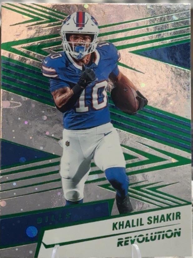 Khalil Shakir [Green Cosmo] #6