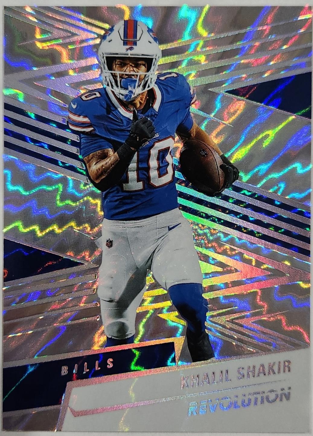 Khalil Shakir [Lightning] #6