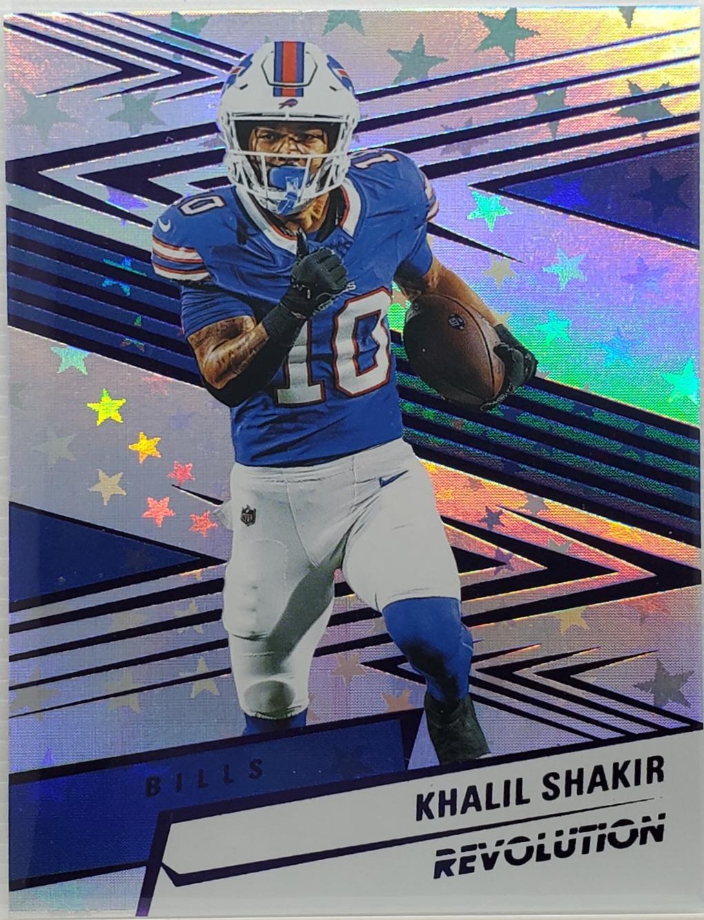 Khalil Shakir [Purple Astro] #6