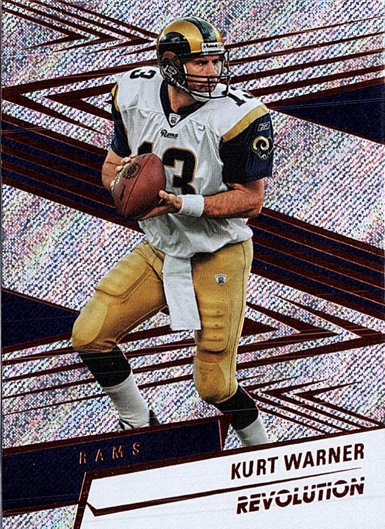 Kurt Warner #185