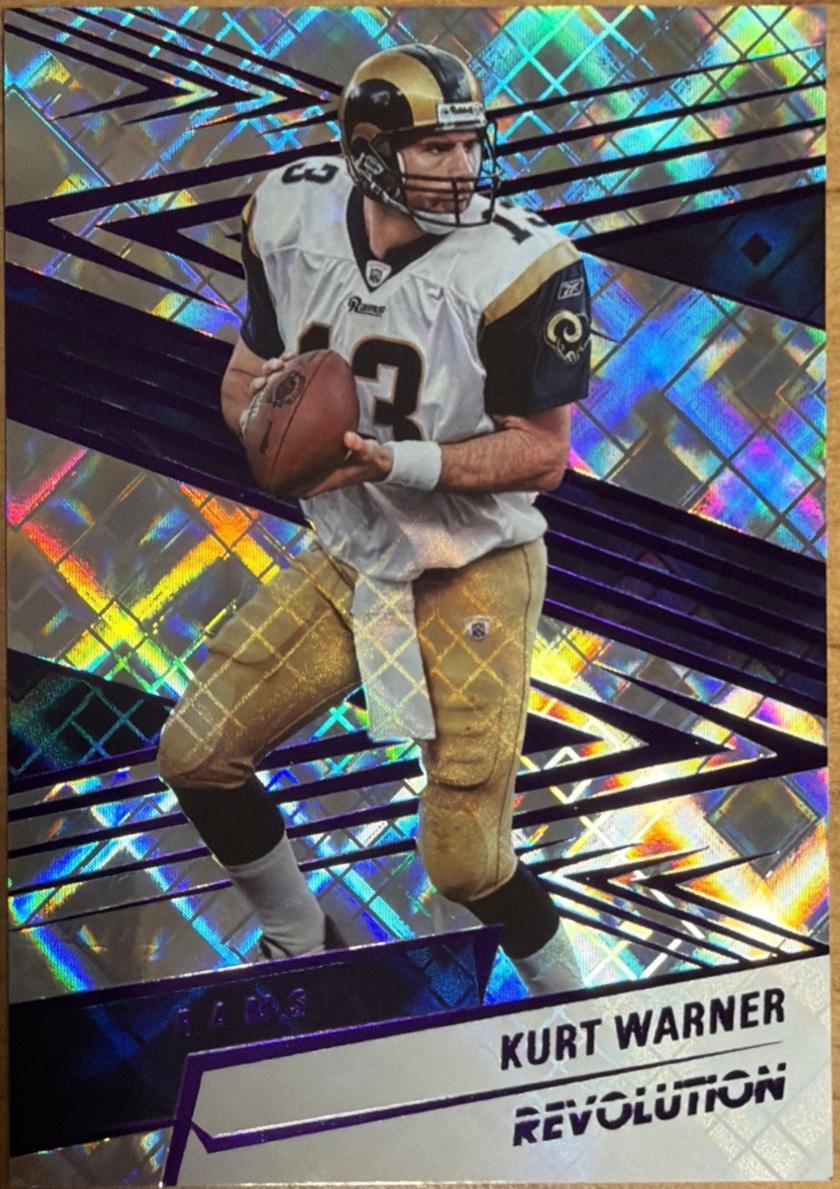 Kurt Warner [Cosmic] #185