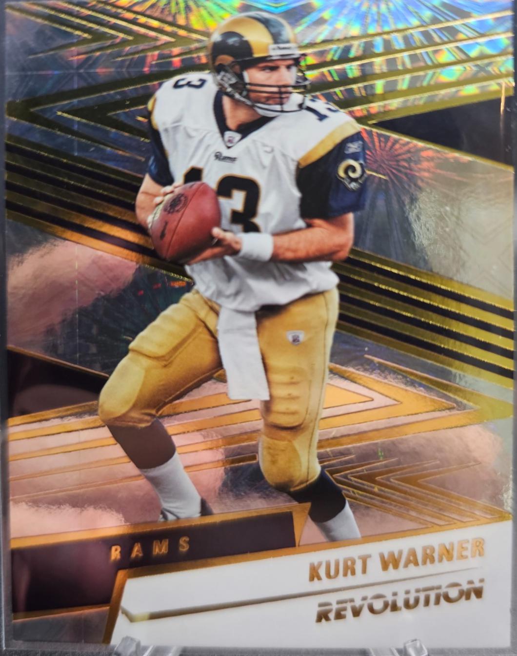 Kurt Warner [Fireworks] #185