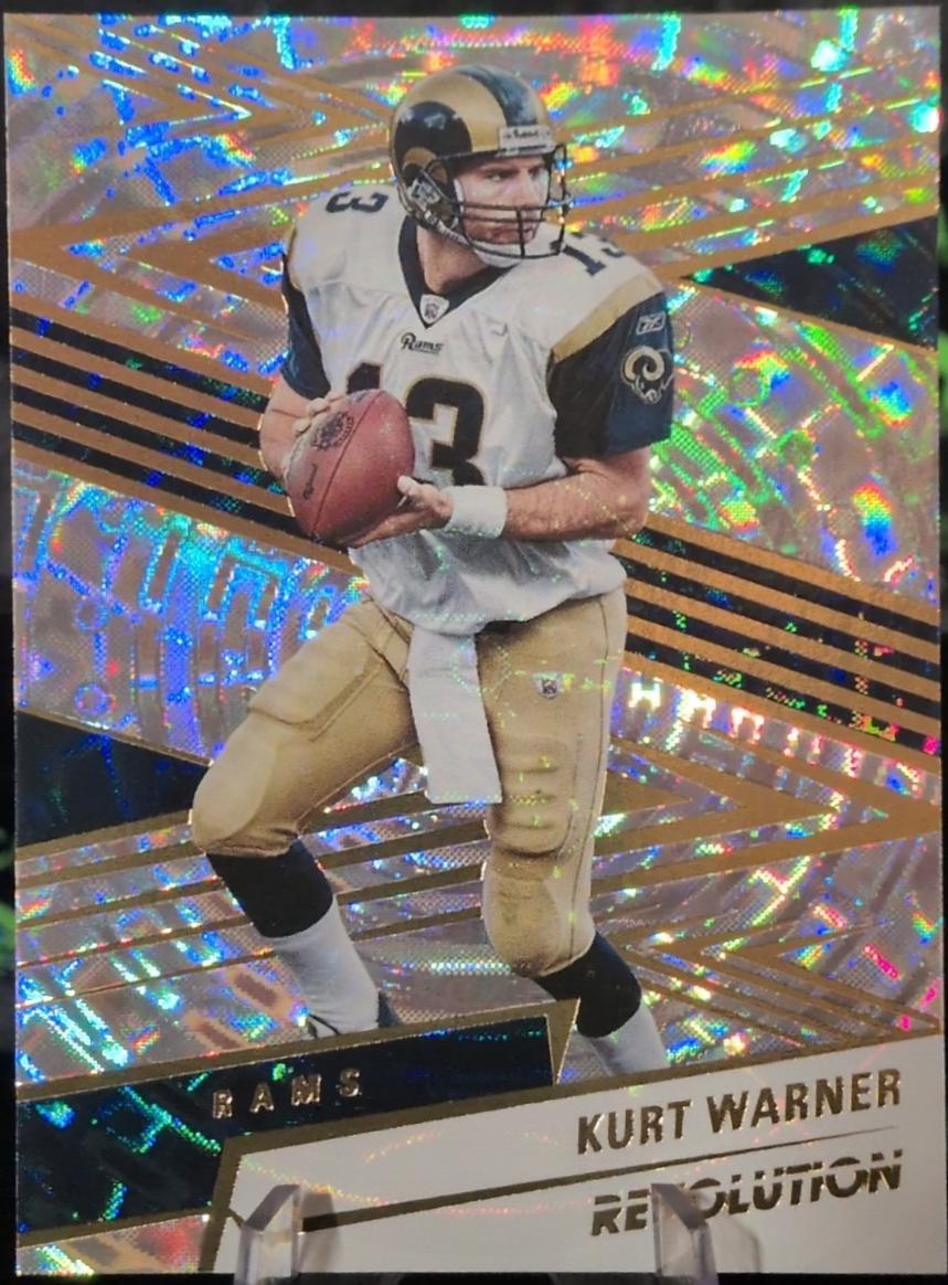 Kurt Warner [Fractal] #185