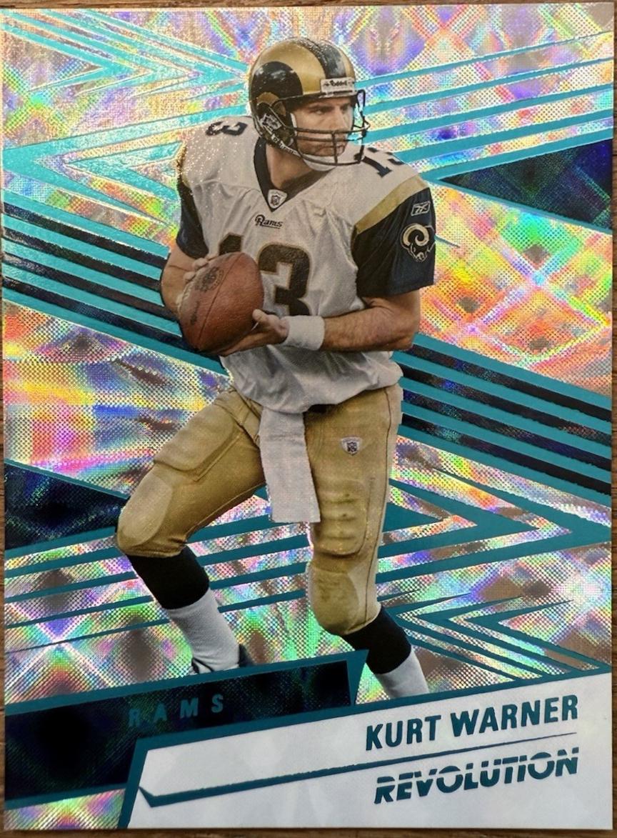 Kurt Warner [Future Frame] #185