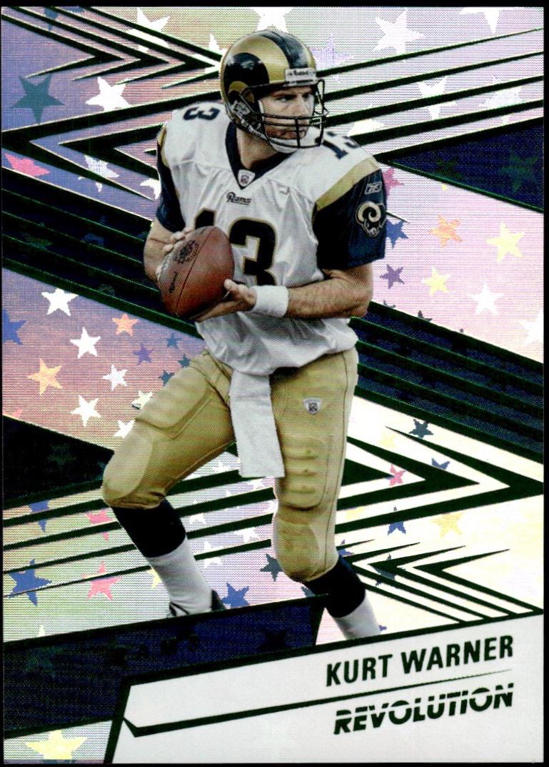 Kurt Warner [Green Astro] #185