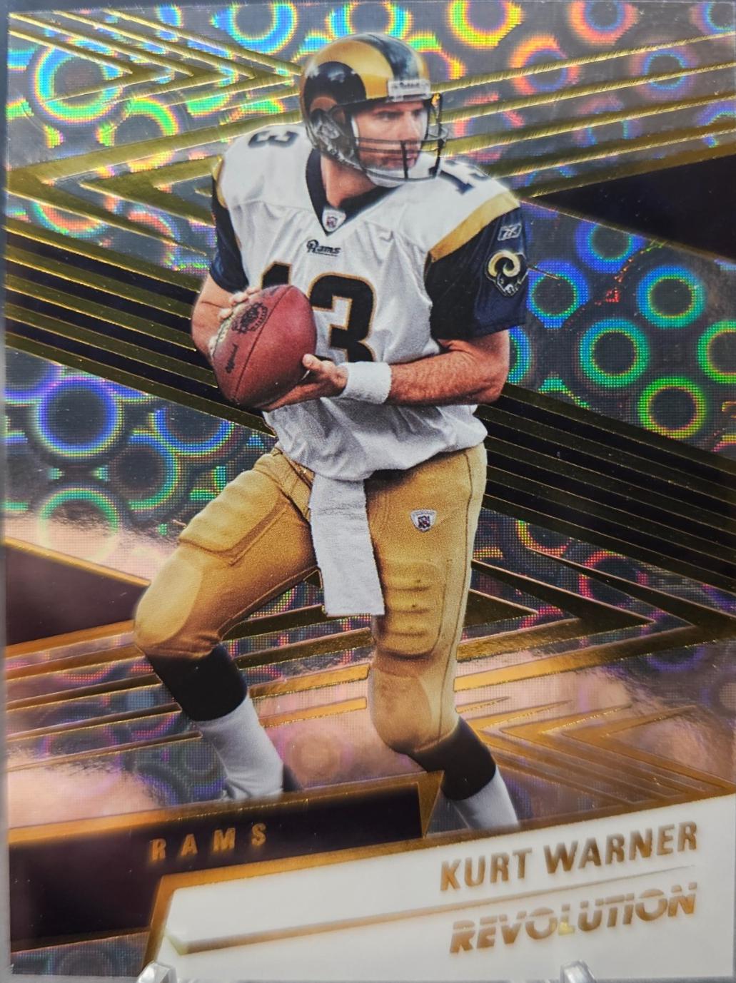 Kurt Warner [Groove] #185