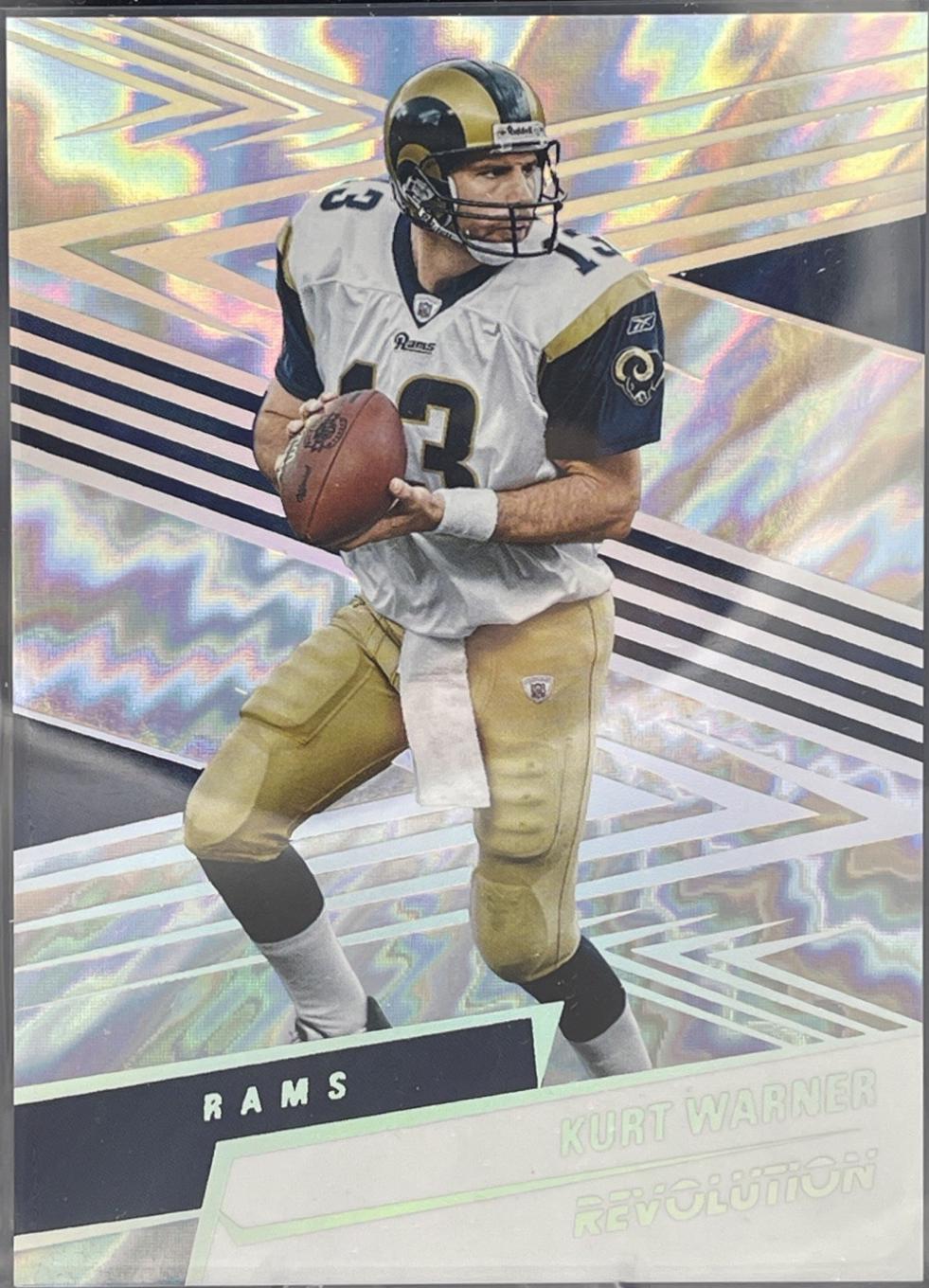 Kurt Warner [Lightning] #185