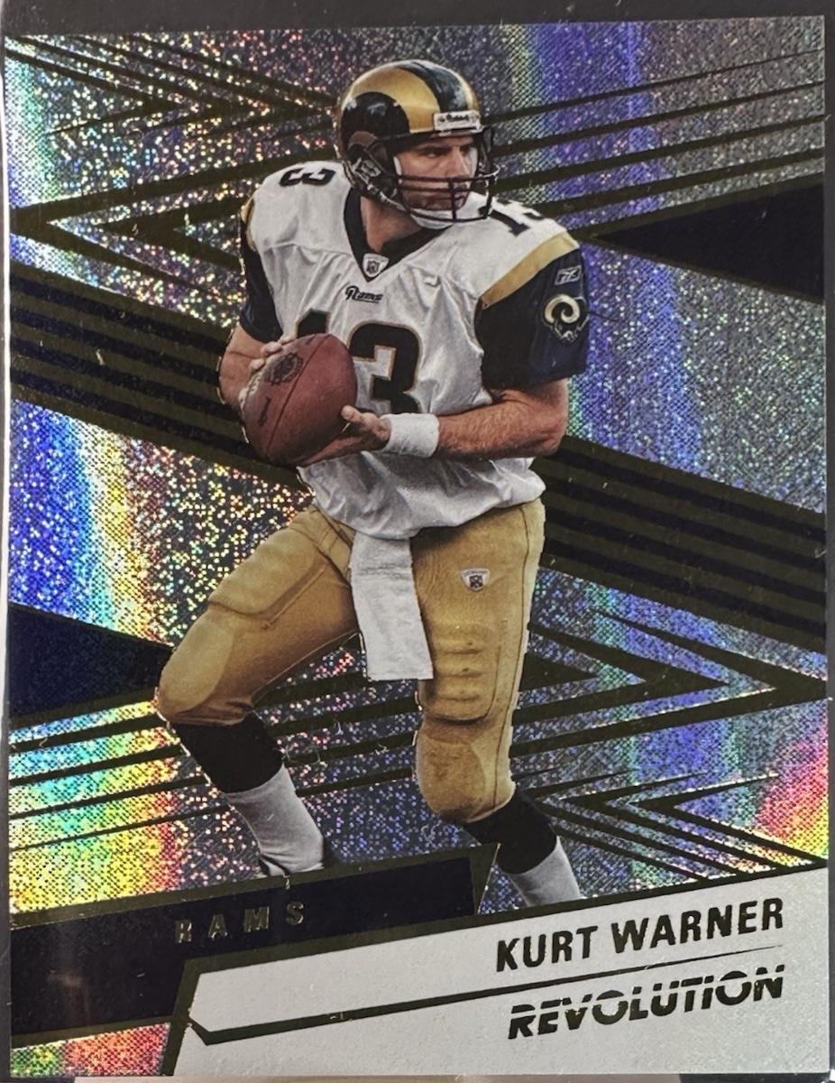 Kurt Warner [Neutron] #185