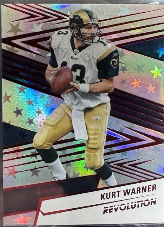 Kurt Warner [Purple Astro] #185