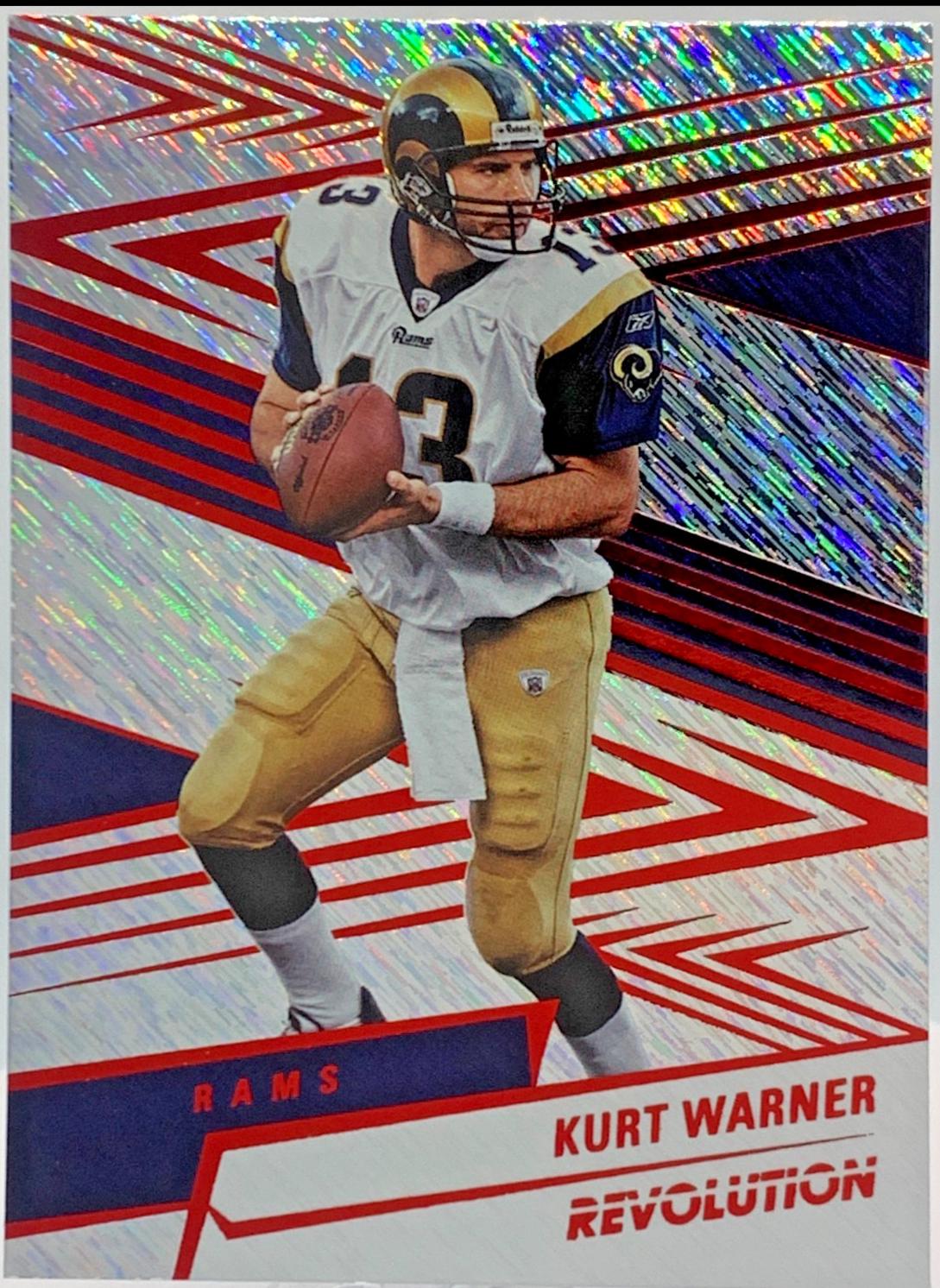 Kurt Warner [Purple Storm] #185