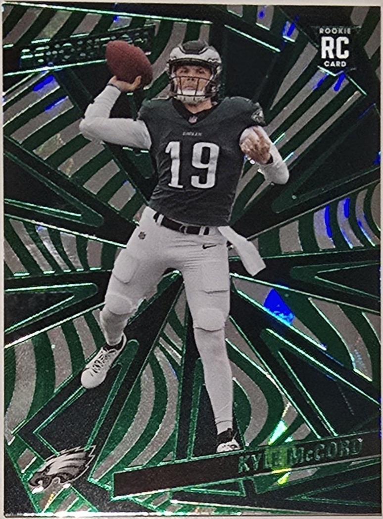 Kyle McCord [Cubic] #224